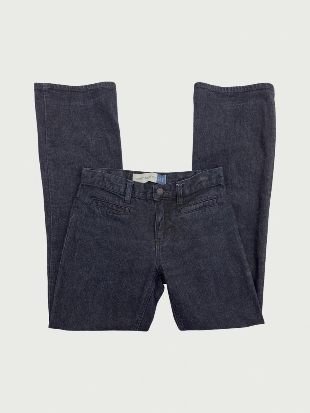 Bootcut Dark Wash Jeans